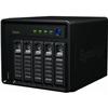 Synology Disk Station DS509+ - NAS - Serial ATA-300 - RAID 0, 1, 5, 6, JBOD, 5 hot spare - Gigabit Ethernet